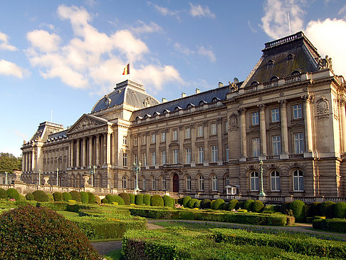 Foto Königlicher Palast - Brüssel