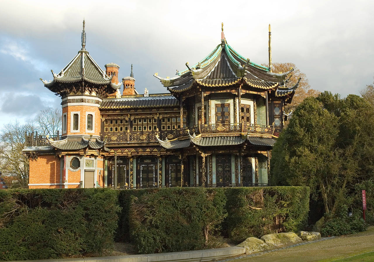 Chinesischer Pavillon