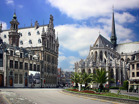  Bildansicht von Citysam  Sint-Pieterskerk aus dem 15.Jahrhundert