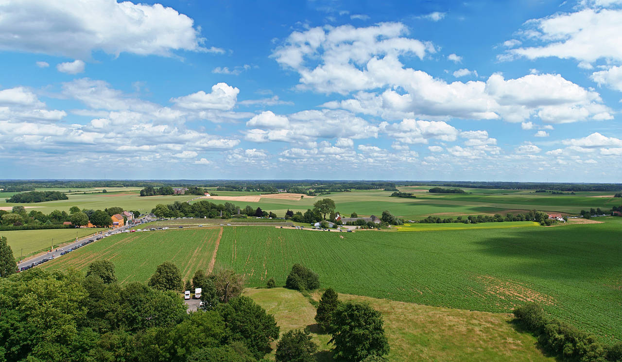  Ansicht von Citysam  von Brüssel 