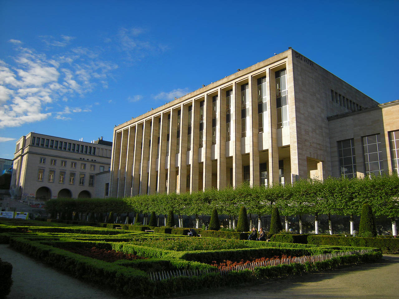  Fotografie Attraktion  in Brüssel 