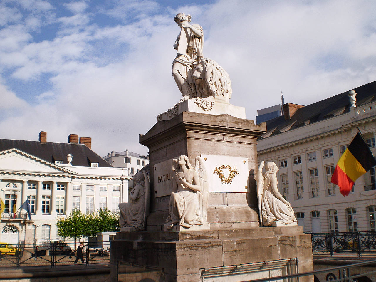 Platz der Märtyrer Impressionen Sehenswürdigkeit  