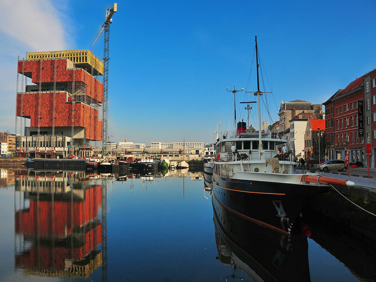 Antwerpen Fotos