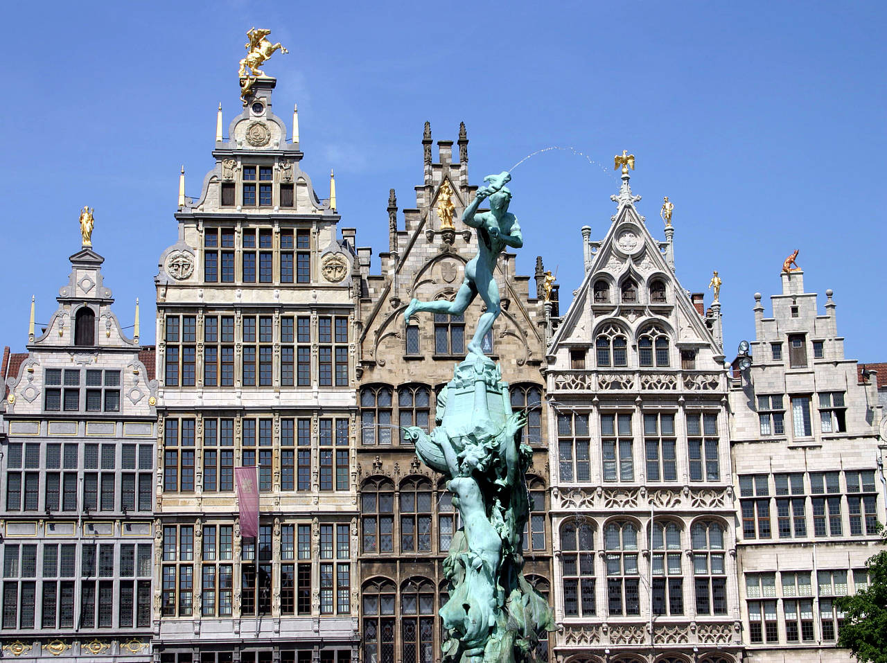Antwerpen Fotos