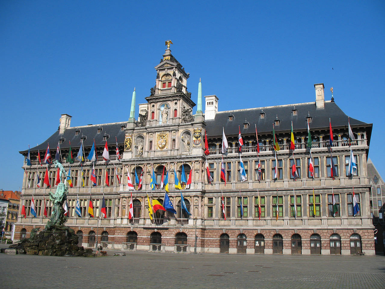 Antwerpen Foto 