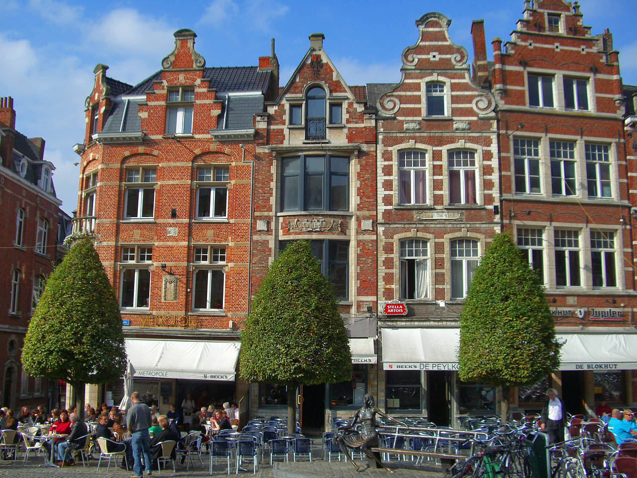 Foto Leuven - Leuven