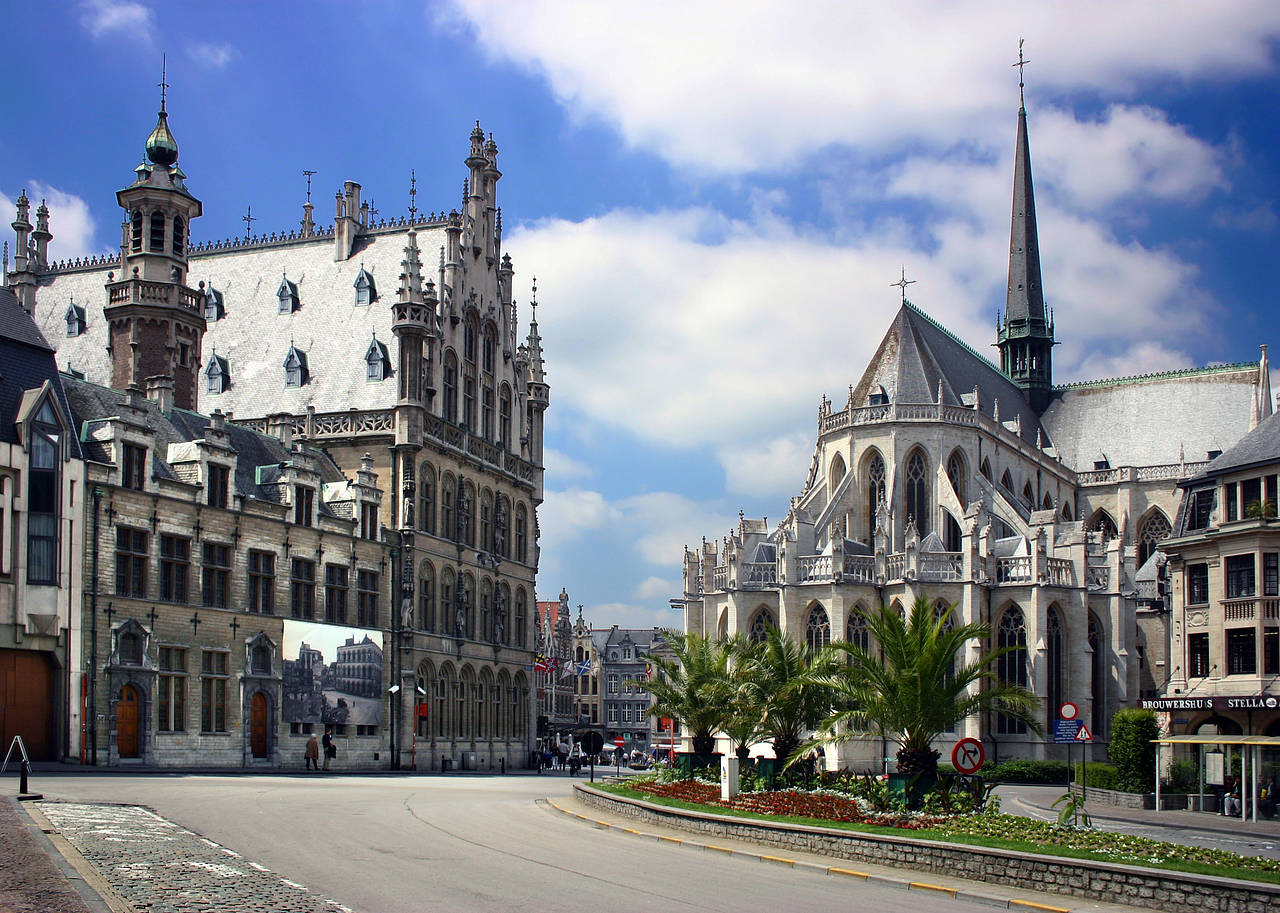 Foto Leuven - Leuven