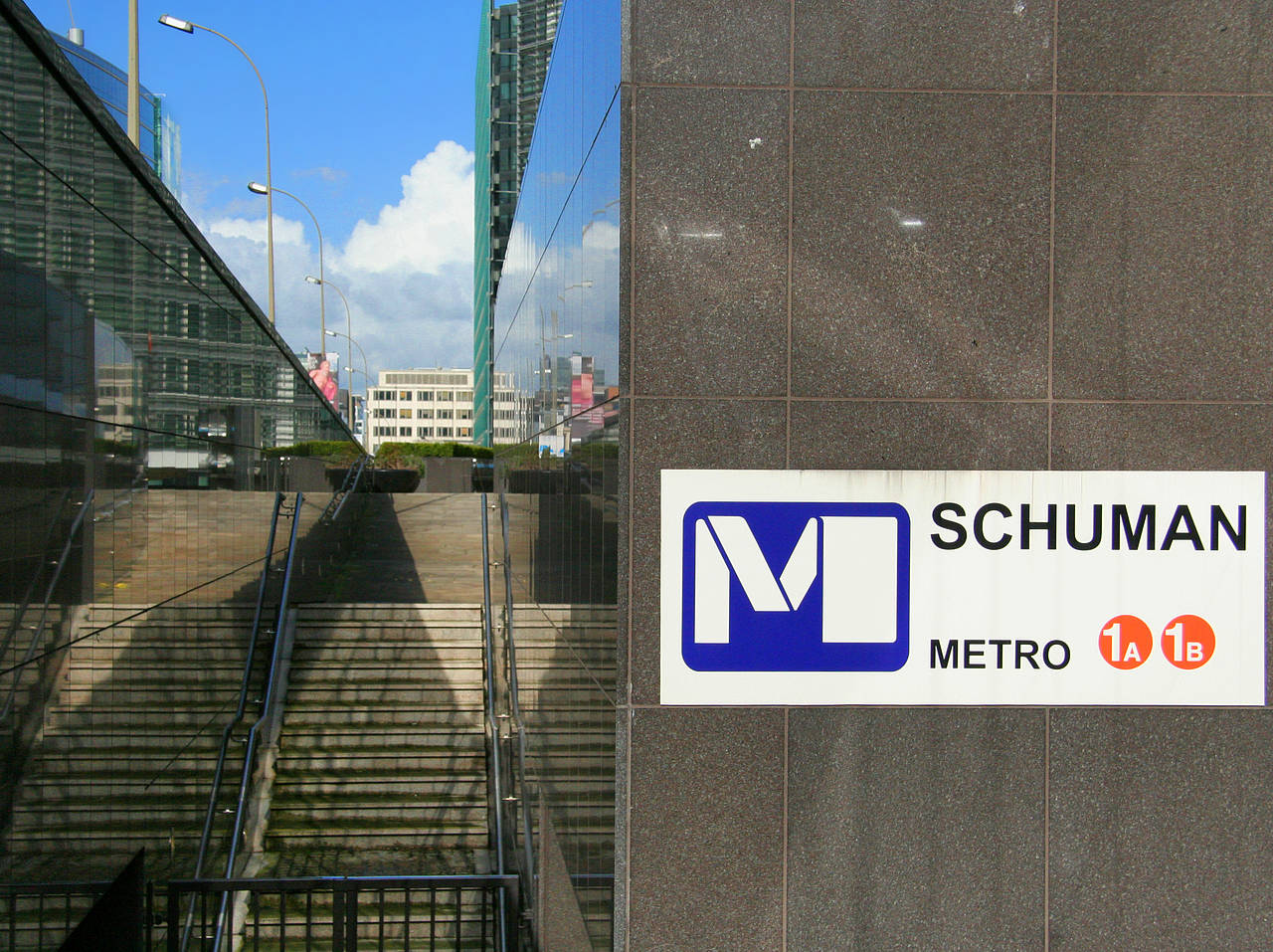 Foto U-Bahn