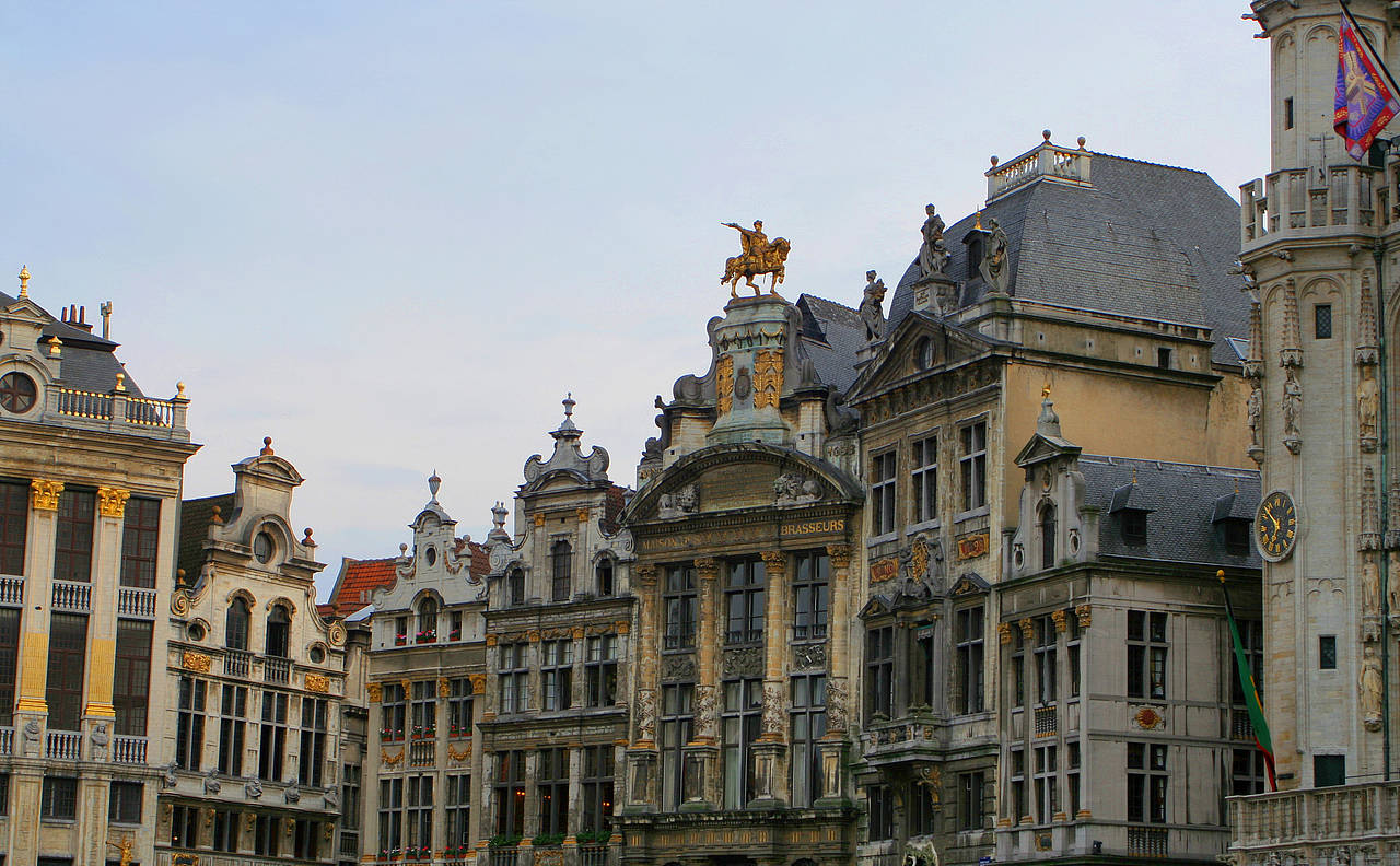 Foto Haus Rose - Brüssel