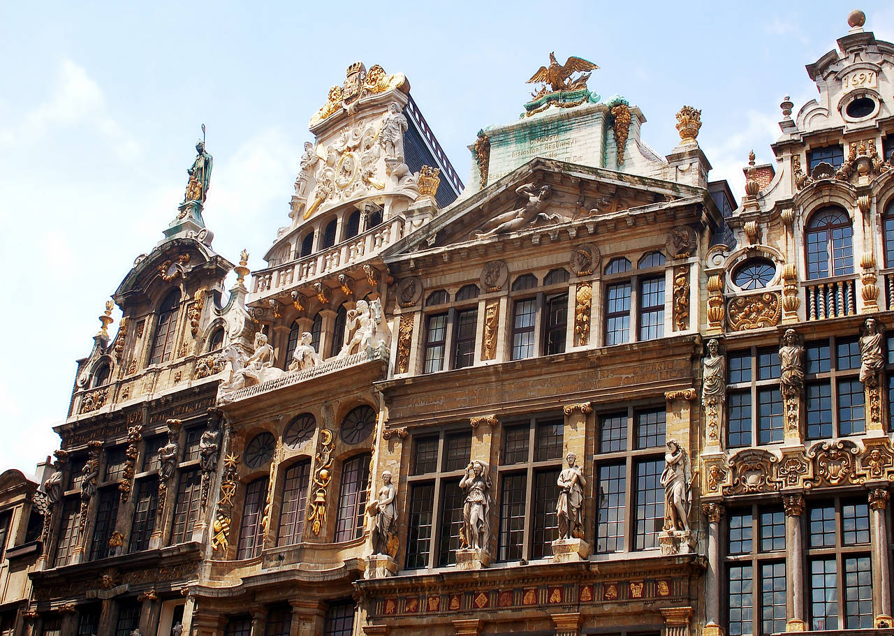 Foto Haus Fuchs - Brüssel