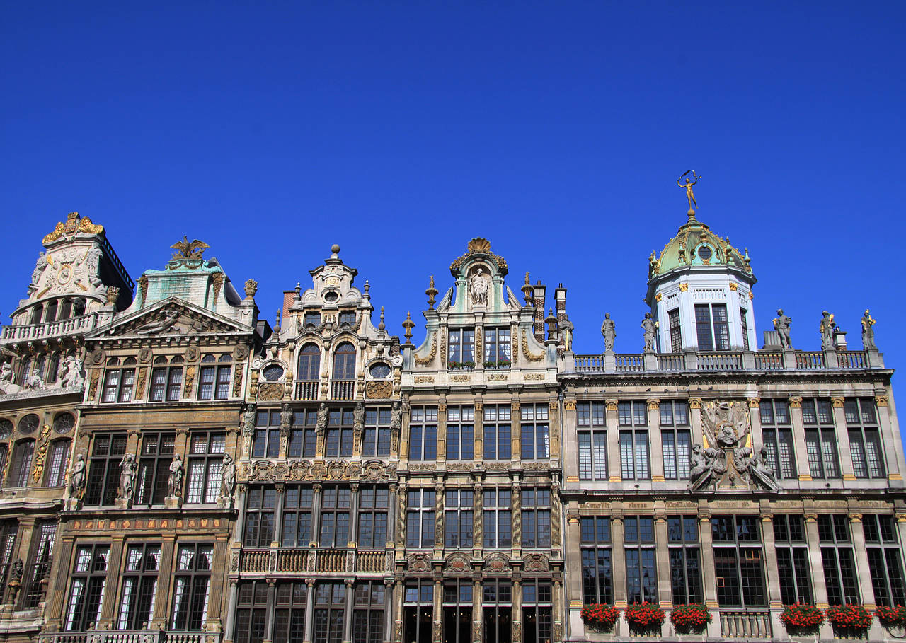 Foto Haus König von Spanien - Brüssel
