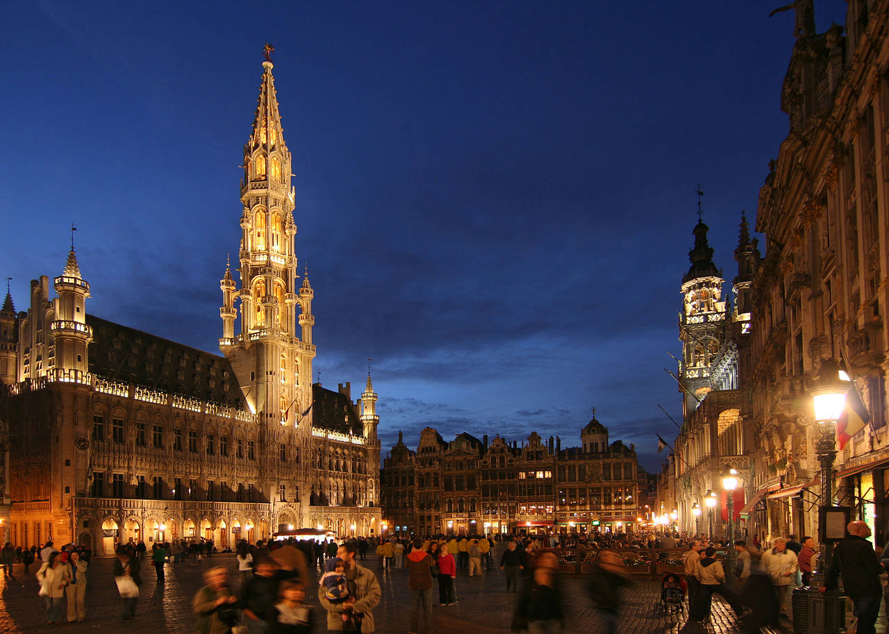 Foto Grand Place