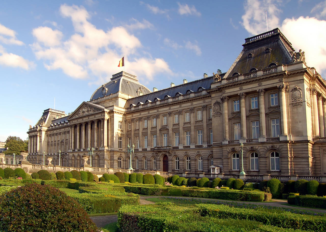 Foto Königlicher Palast - Brüssel