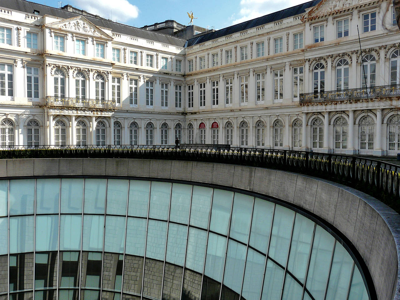 Foto Königliche Museen der schönen Künste - Brüssel