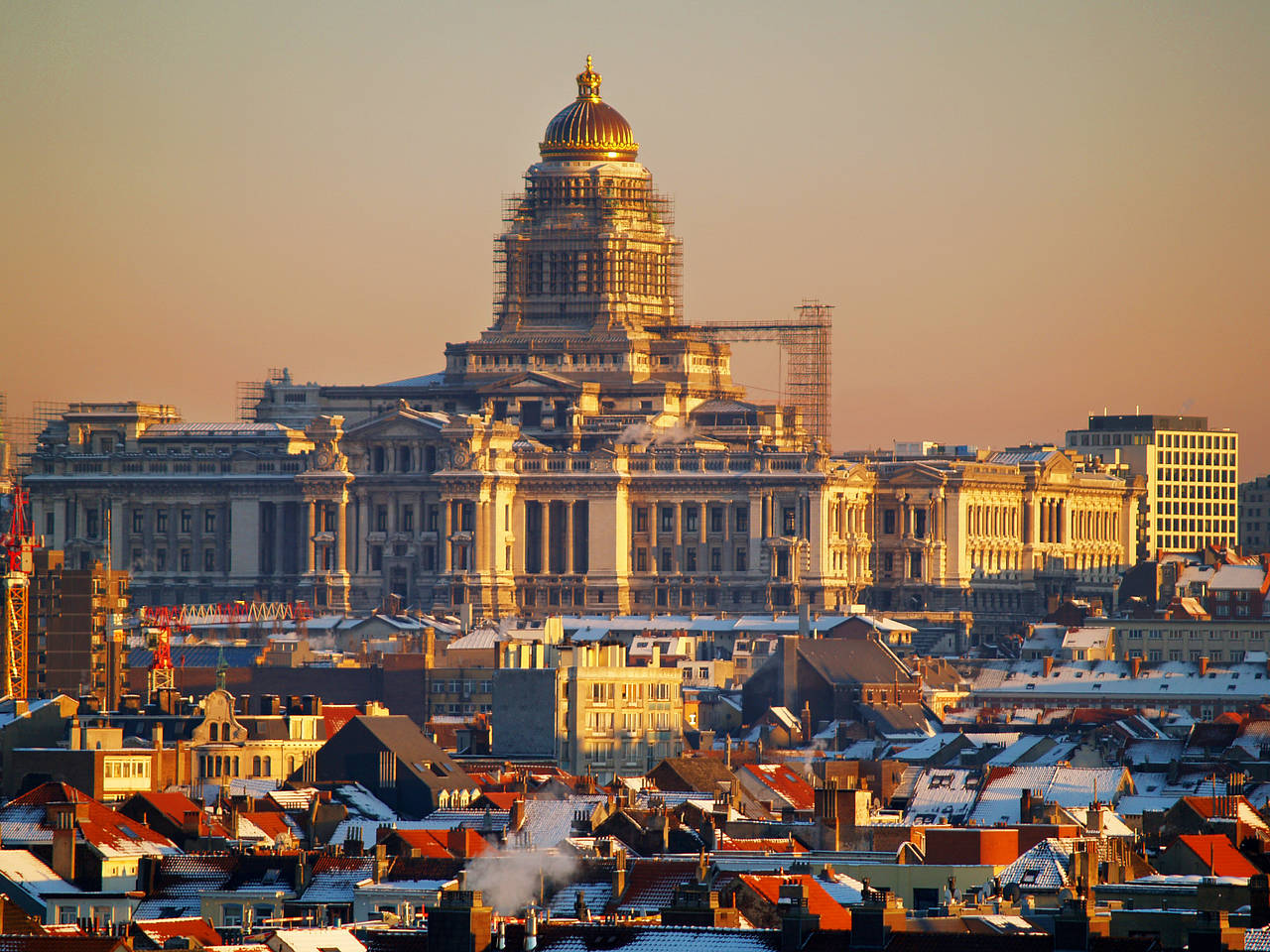 Justizpalast Foto 