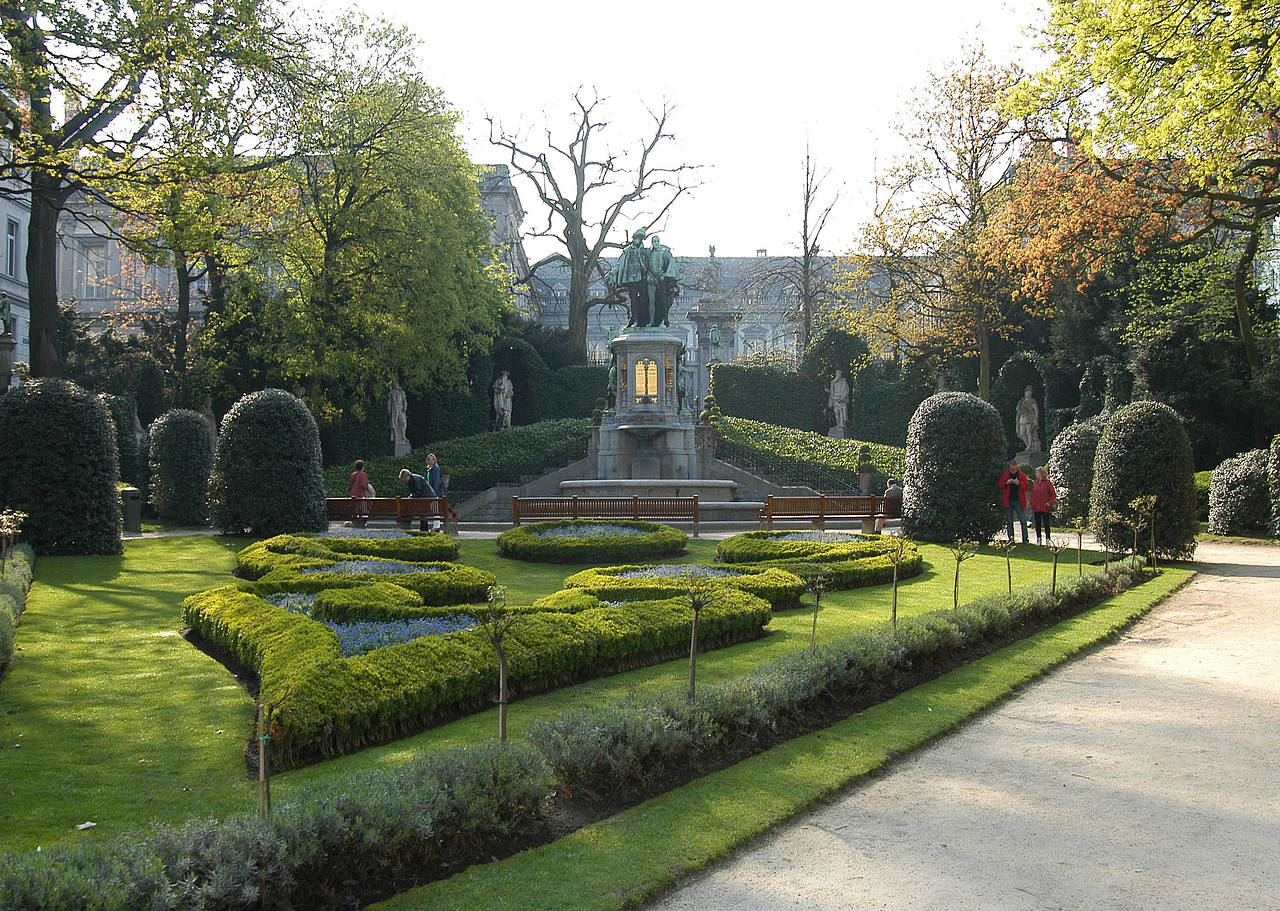 Foto Kleiner Zavel - Brüssel