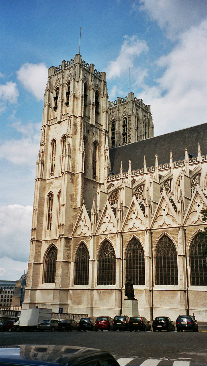 Fotos St. Michael und St. Gudula Kathedrale