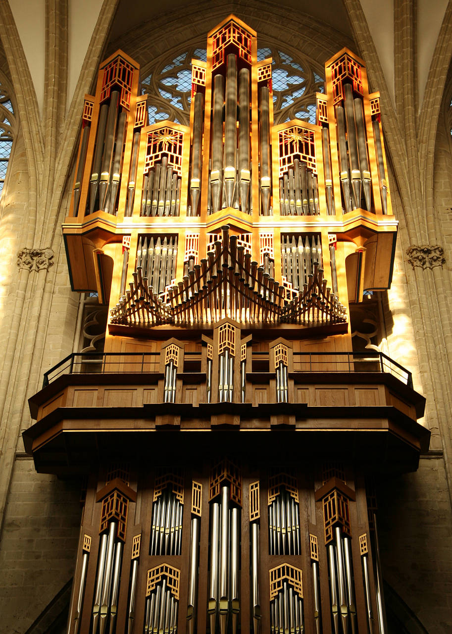Foto St. Michael und St. Gudula Kathedrale
