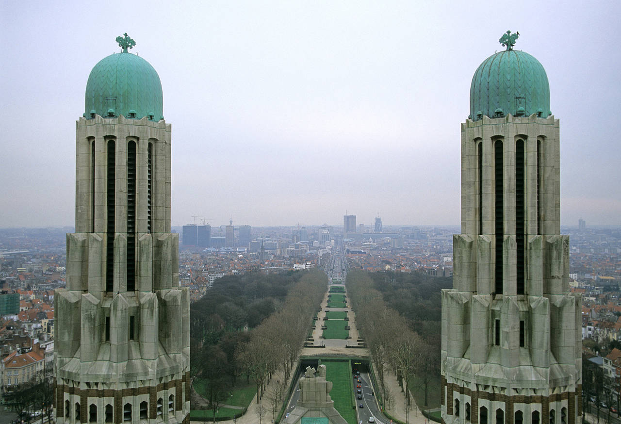 Foto Basilika von Koekelberg - Brüssel
