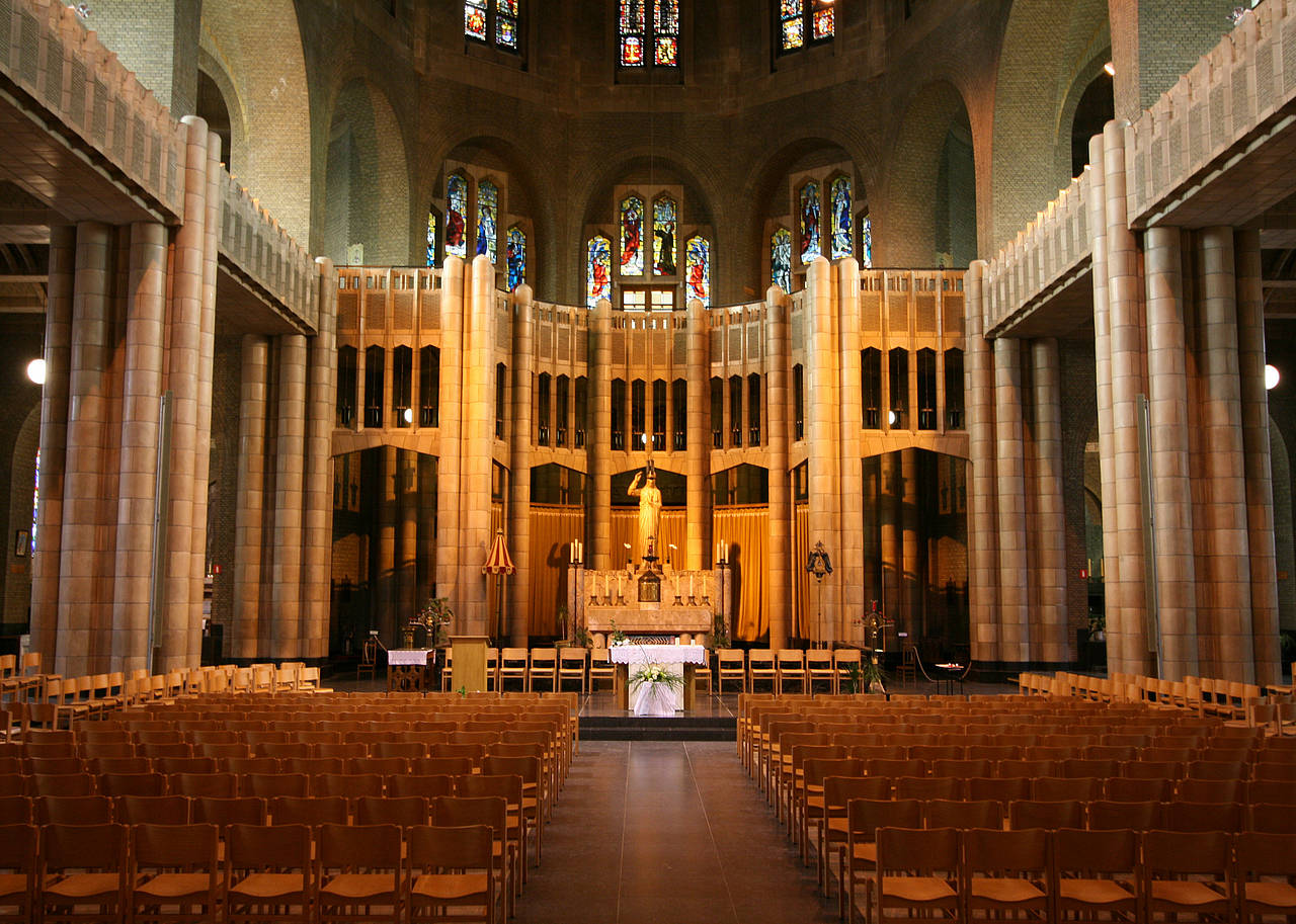 Fotos Basilika von Koekelberg | Brüssel