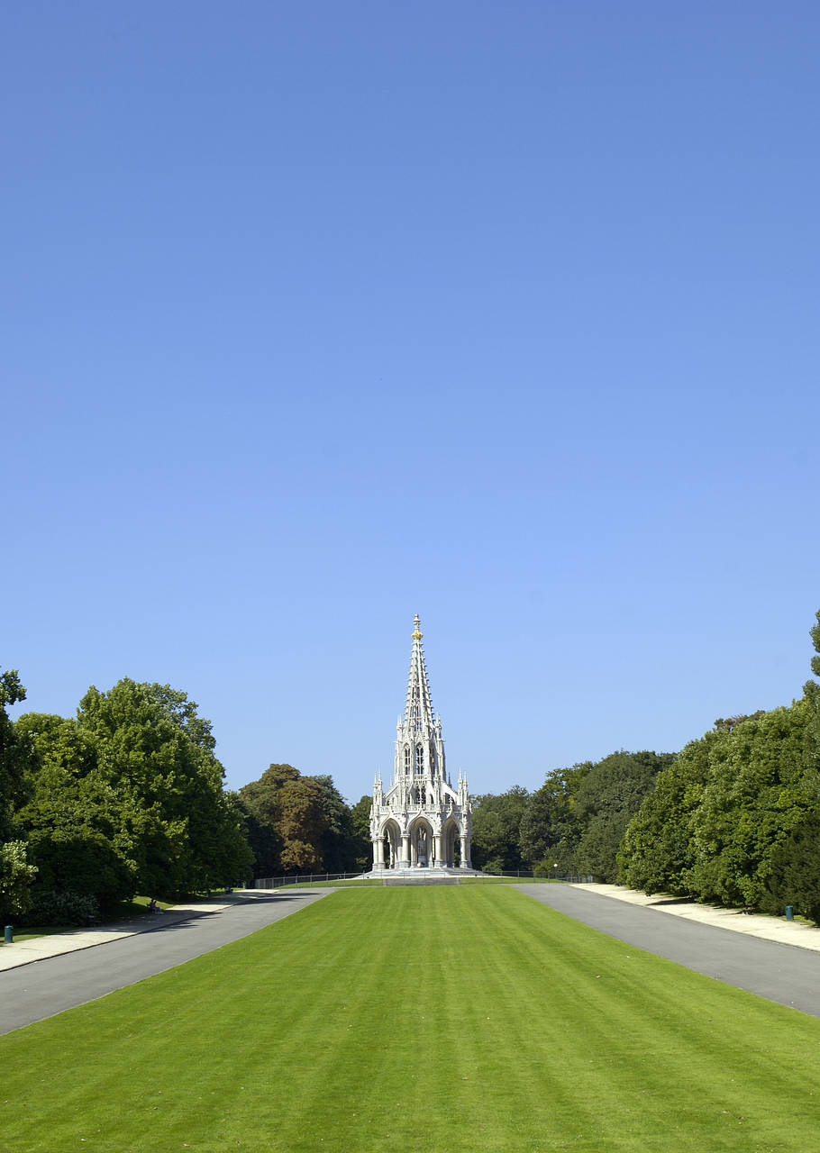 Foto Park von Laken