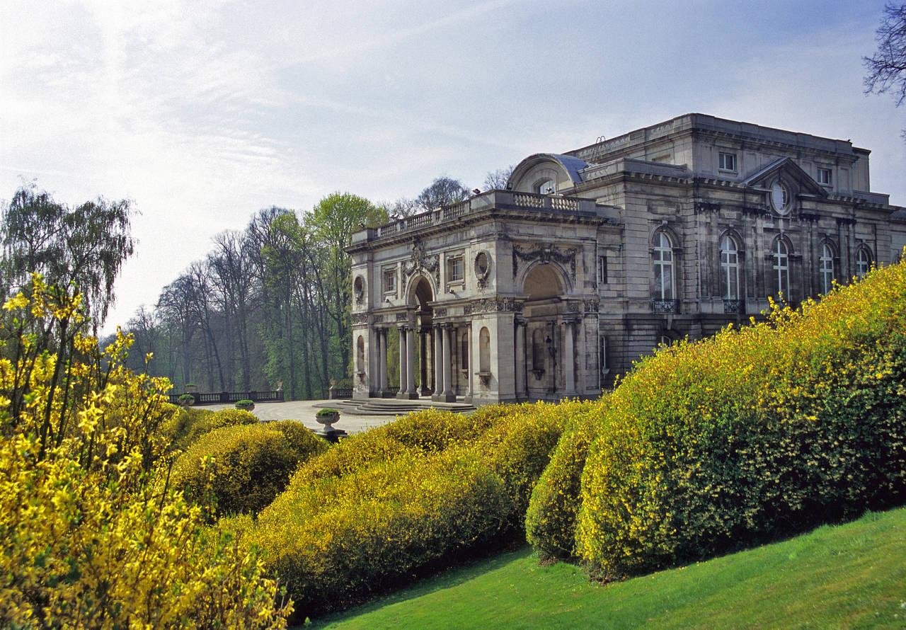 Foto Park von Laken