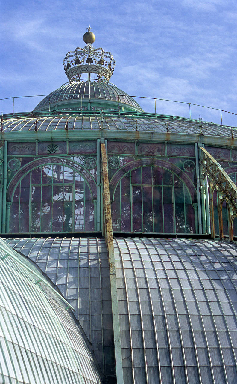 Foto Park von Laken