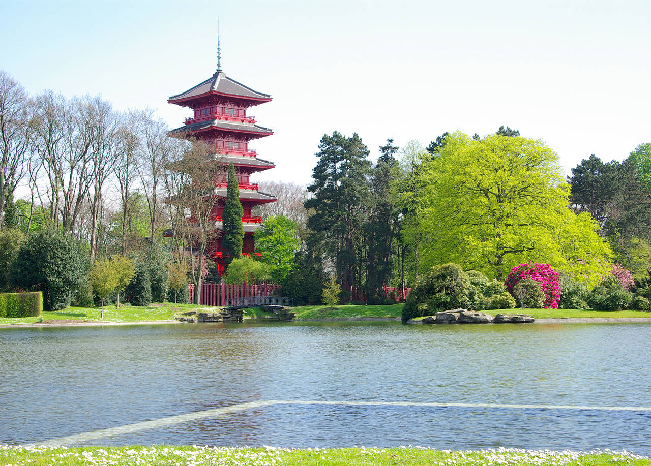 Fotos Chinesischer Pavillon