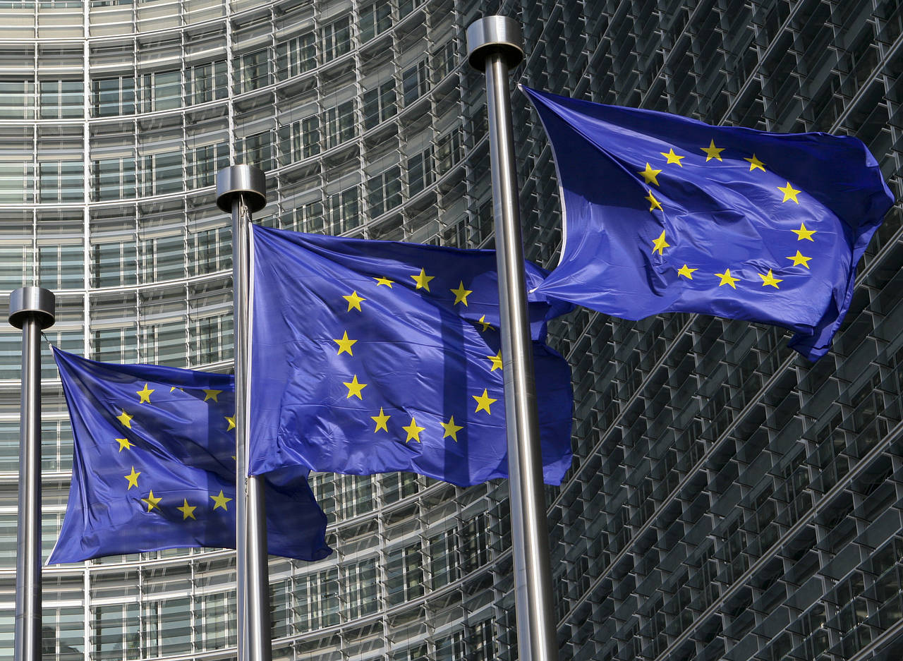 Europäische Institutionen Foto 