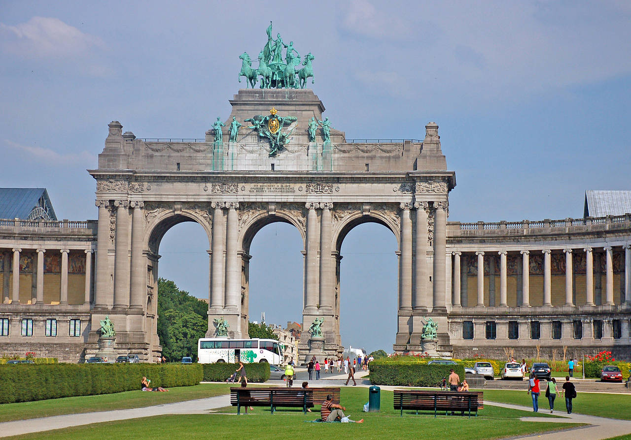 Foto Jubelpark
