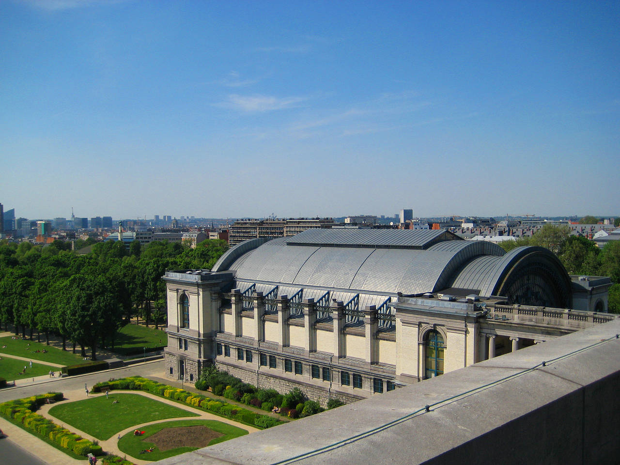 Jubelpark Fotos