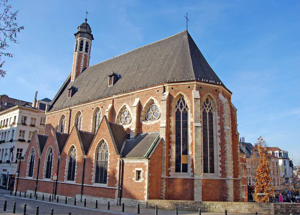 Chapelle de la Madelaine