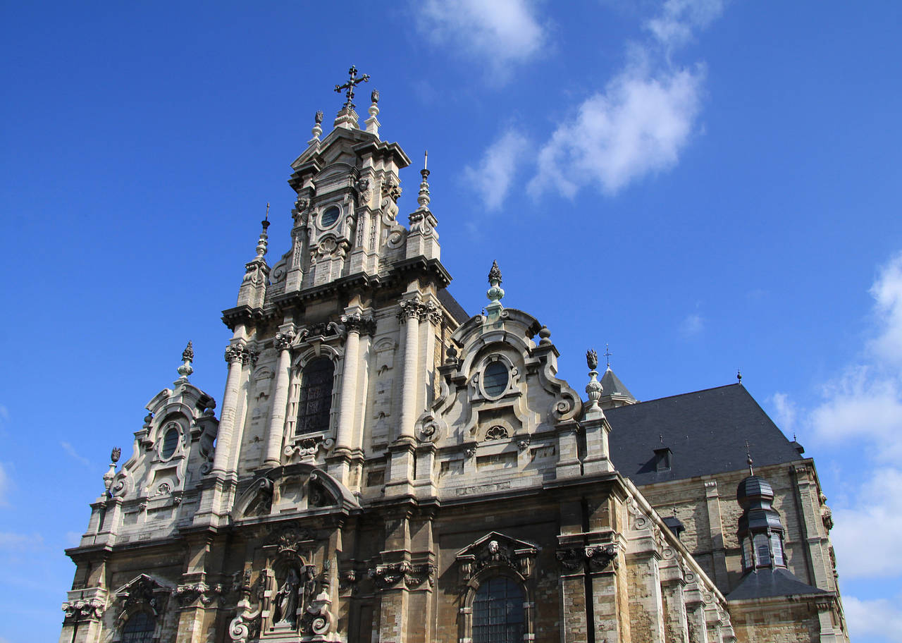 Foto Sint-Jan-Baptist-ten-Begijnhofkerk