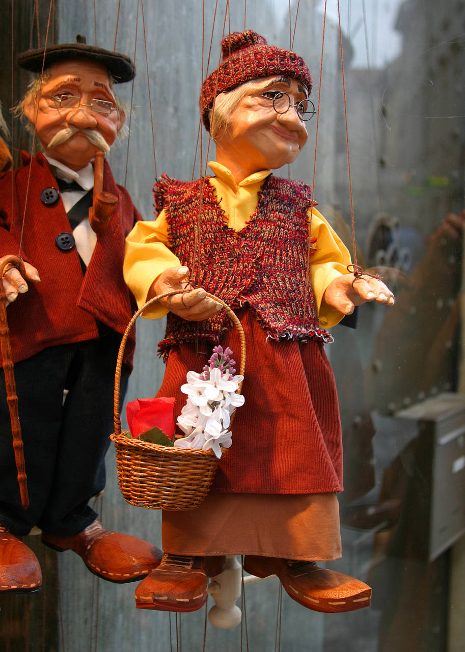 Foto Marionettenmuseum