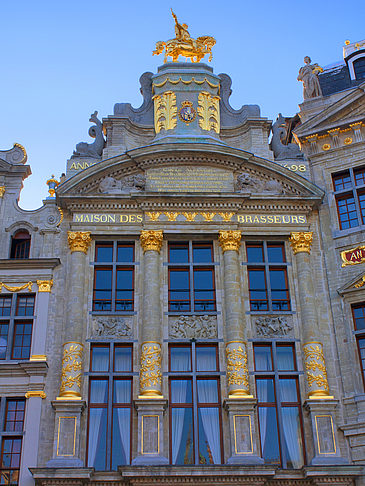 Königliche Bibliothek von Belgien - Belgien (Brüssel)