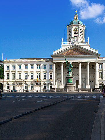 Ein Tag in Brüssel - Belgien (Brüssel)