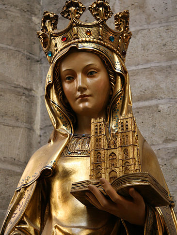 St. Michael und St. Gudula Kathedrale - Belgien (Brüssel)