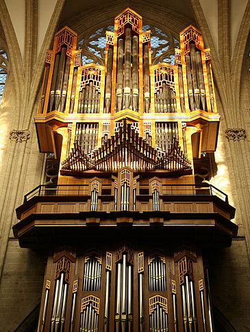 St. Michael und St. Gudula Kathedrale - Belgien (Brüssel)