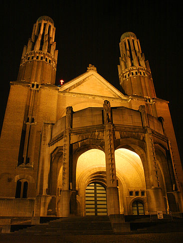Basilika von Koekelberg - Belgien (Brüssel)