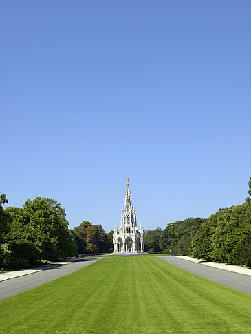 Foto Park von Laken - Brüssel