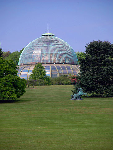 Park von Laken - Belgien (Brüssel)