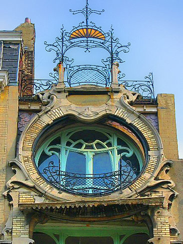 Quartier des Squares - Belgien (Brüssel)