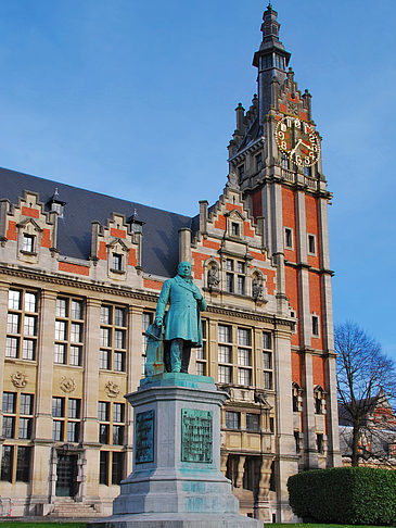 Museum für Mineralogie und Geologie - Belgien (Brüssel)