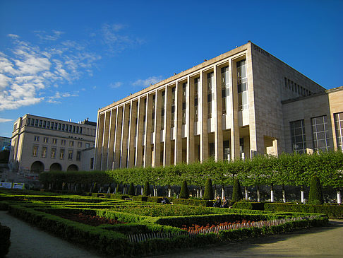 Foto Pflichtprogramm - Brüssel