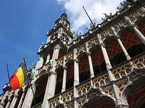 Museum für Kostüm und Spitze - Belgien (Brüssel)