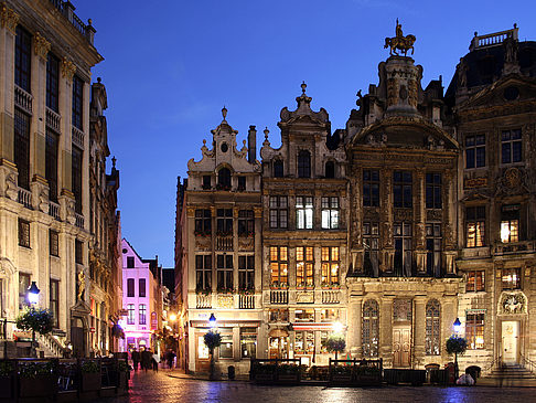 Königliche Bibliothek von Belgien - Belgien (Brüssel)