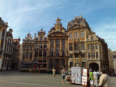 Königliche Bibliothek von Belgien - Belgien (Brüssel)