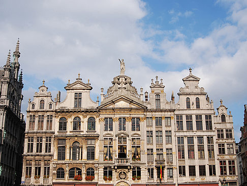 Haus Herzöge von Brabant - Belgien (Brüssel)