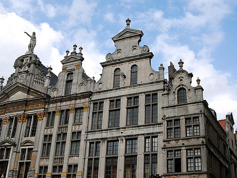 Haus Ruhm - Belgien (Brüssel)