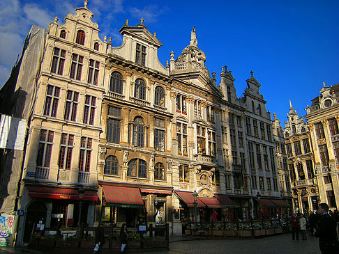 Haus Ruhm - Belgien (Brüssel)